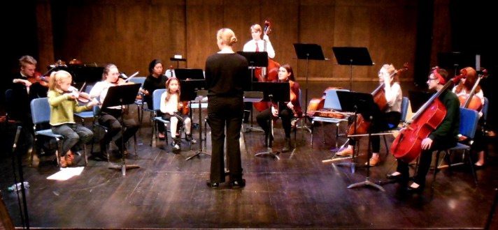 2019 Nov. 29 concert Ashokan Farewell